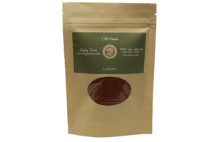 Bagley Farm's Organic Chili Powder, Salt Free  2 oz  Certified Organic - Bagley Farm's