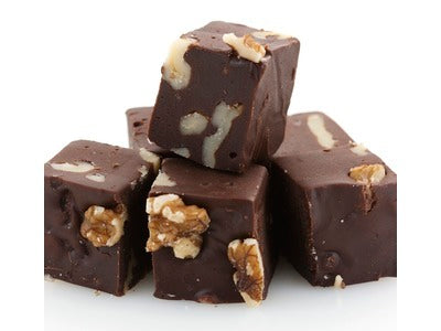 Available Seasonally - Old Fashion Chocolate Walnut Fudge 10 oz